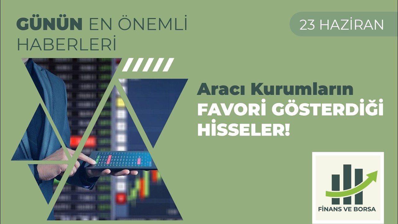 Borsa Yorumu: Döviz Rezervlerinde 4 Hafta Sonra Yükseliş Başladı?