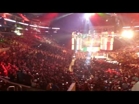 Alberto Del Rio - Hell In A Cell - WWE