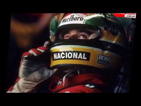 AYRTON SENNA DA SILVA  21 03 2014