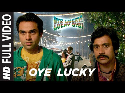 Oye Lucky! Lucky Oye! (2008) Trailer + Clips