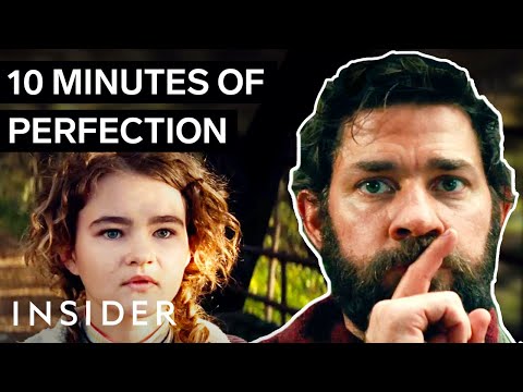 How ‘A Quiet Place’ Built One Of The Scariest Openings Without Words | 10 Minutes of Perfection