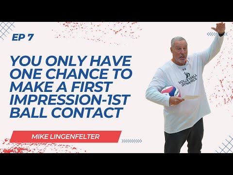 EP 7 Serve & Pass Mastery with Coach Mike Lingenfelter | NEAAU Volleyball Series thumbnail
