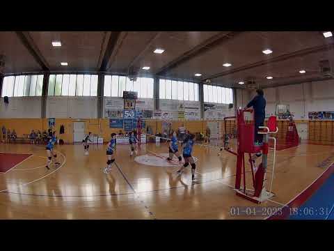 Vtb Progresso DM Group Bo - Agenzia Venere Volley Ostellato 3 - 0