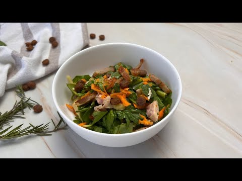 DIY Healthy Dog Food Recipe | 5-Minute Chicken Salad for Dogs | Make Healthy Dog Food