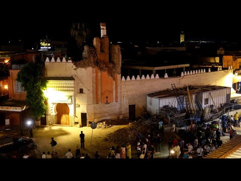 World leaders offer solidarity after devastating Morocco earthquake • FRANCE 24 English