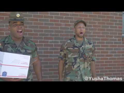 Mail Call part 2 (ReUpload)