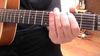 Guitar tutorial: Rockin Daddy - Willie Dixon
