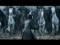 [Game Of Thrones] Jon snow in The Battle of Bastards - Best part