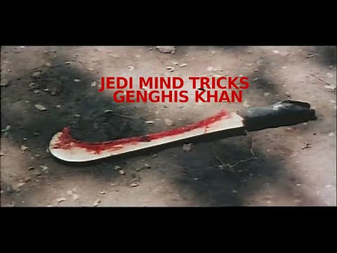 Jedi Mind Tricks - Genghis Khan (Remix) [Prod. by SPACETIMERUNNER]