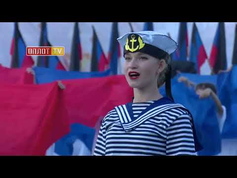[2018] Donetsk Anthem | Donetsk Republic Day Concert