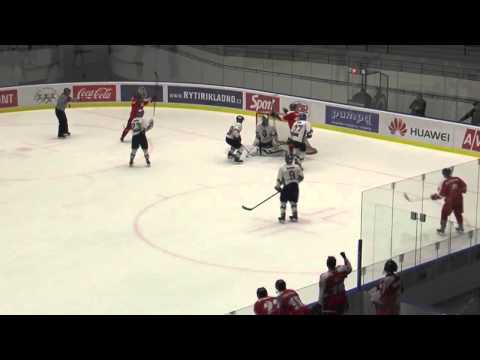 12  kolo DHL ELJ   II  B Rytiri Kladno   HC Olomouc 52