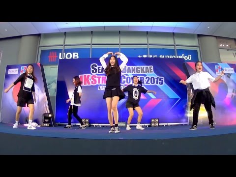 151101 Magnet cover The Ark @Seacon Bangkae JK Street Cover 2015