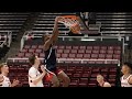 No. 3 Arizona vs. Stanford | Men's Basketball Highlights | 1/20/22