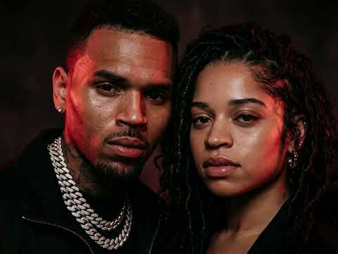Chris Brown ft. Ella Mai - I Tried to Love You Clean (Official Lyric Video) Type Song 