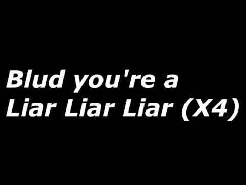 Liar Liar - Mostack (lyrics)