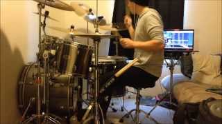 The Human Abstract &quot;Complex Terms&quot; Clay Miller Drum Cover