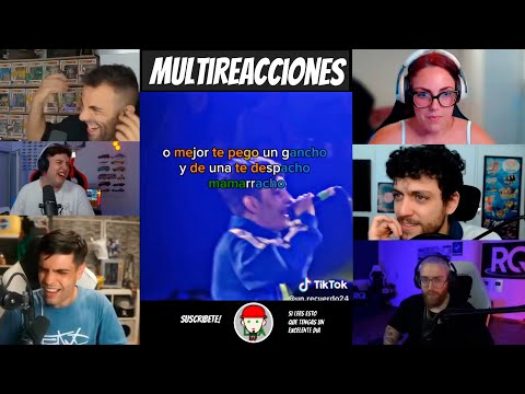MULTIREACCIÓN AL MINUTAZO DE EL MENOR VS STUART  😱😱 I MINUTO LEGENDARIO | CAMP LEAGUE 🇲🇽