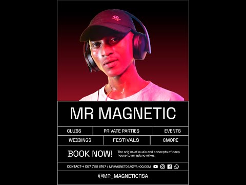 Mr Magnetic RSA - Majestc Magnetic Sounds Vol 1