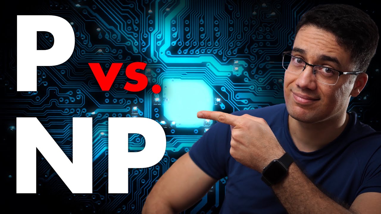 P vs NP: O problema matemático que pode MUDAR O MUNDO