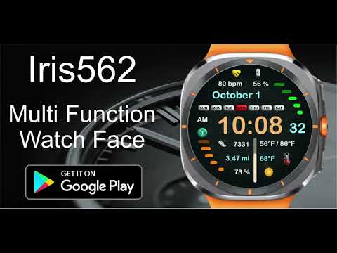 Iris562 Multi-Function Digital