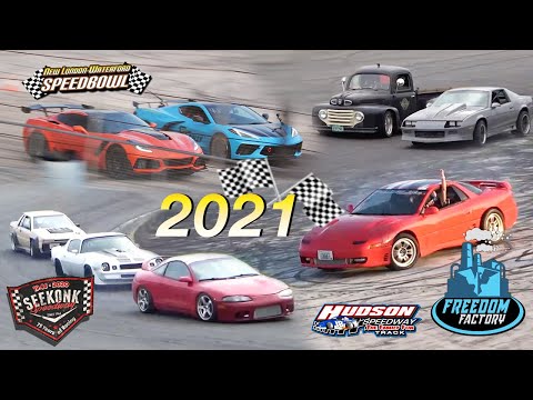 2021 Spectator Drag Racing Compilation | TBERG MEDIA