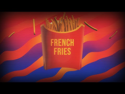 MorganJ - French Fries ft. FWN (Official Music Video)