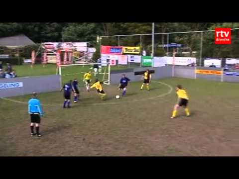 Drie dagen Boardingvoetbal in Zuidwolde