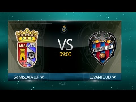 Temporada 2016/17. Jornada 4. SP Mislata UF - Levante UD