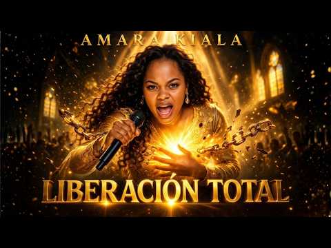 1 HORA ROMPIENDO LA MALDICIÓN | Miles de Milagros | AMARA KIALA (Alabanza Africana)