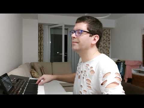 Niko Srebrov 2020 - Always With Me Always With You (COVER)