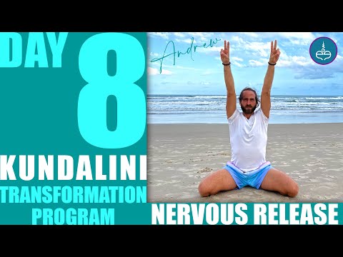 Kriya to Release Nervous Energy | Day 8 thumbnail