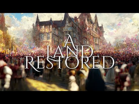 Jeremy Soule (Guild Wars 2) — “A Land Restored” [Extended] (2 Hrs.)