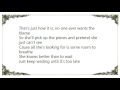 Bryan White - Nothing Less Than Love Lyrics
