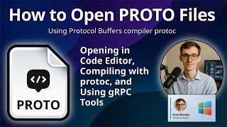 How to Open PROTO Files (Protocol Buffers Definition)