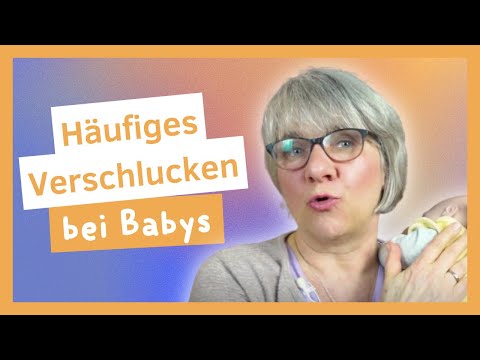 Baby verschluckt sich ständig beim Trinken? Das ist der Grund!