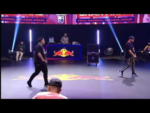 Batalla de Gallos Yartzi Vs EL DILEMA 🇩🇴🇵🇷🔥🔥🔥🔥🔥🏆Final Red Bull