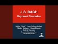Keyboard Concerto No. 1 in D Minor, BWV 1052: I. Allegro