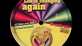 Cricco Castelli - Life Is Changing Again (Main Mix)
