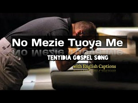 Chathe- No Mezie Tuoya Me | English Captions lyrics | Tenyidie Gospel Song