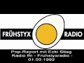 Radio ffn - Frühstyxradio (01.03.1992) - Pop Report ...