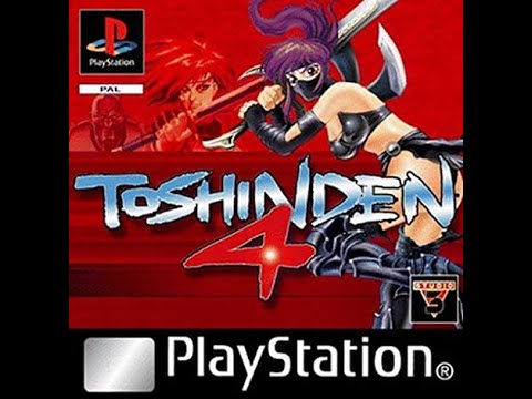 Battle Arena Toshinden 4 Combo Video