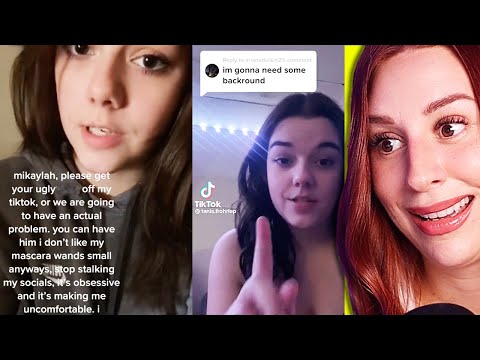 clean up in aisle messy tiktoks - REACTION