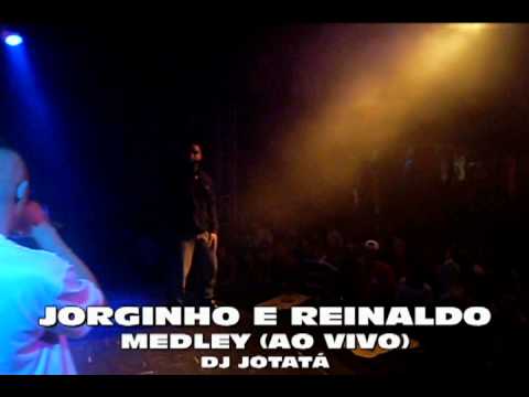 MC JORGINHO E MC REINALDO - MEDLEY (AO VIVO NO CABRAL) - DJ JOTAKÁ - Part 4