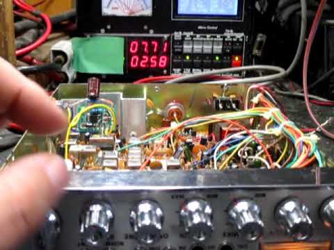 Power Swinger 2  Vs. Super Modulator Kit  ---    Better dead key control and Swing!!!