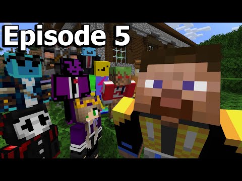 No Armor Hardcore - Episode 5 - Mansion mayhem