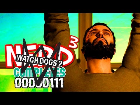 Nerd³ Completes... Watch Dogs 2 - 7 - Going To Church