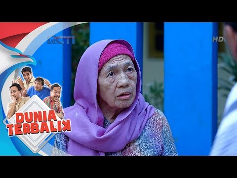 DUNIA TERBALIK - Ustad Kemed Dikira Melarang Cucu Menemui Emak Eros [6 September 2018]