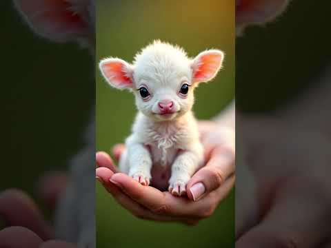Can You Pick The Cutest Baby Animal?