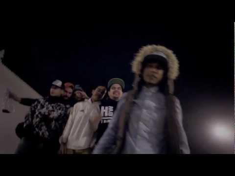 Brunigga Vs Katembe - Não te safas (Official Music Video FullHD)