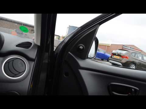 USED HYUNDAI I10 CLASSIC BLACK '1.2P' WESSEX GARAGES PENARTH RD VX60LJN